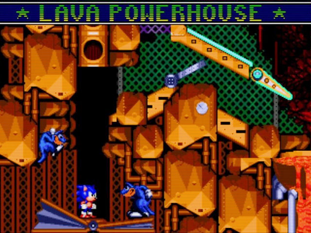 Megadrive - Sonic the Hedgehog Spinball Img 004